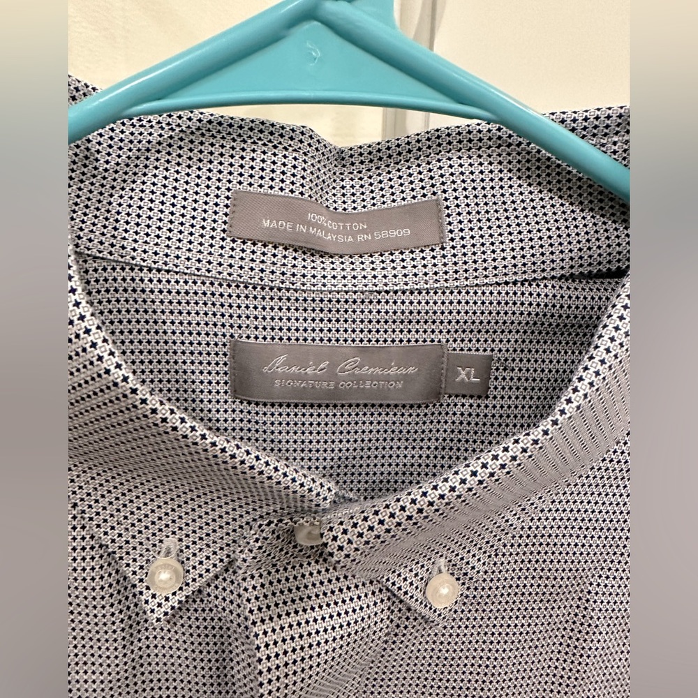 Cremieux Dress Shirt XL